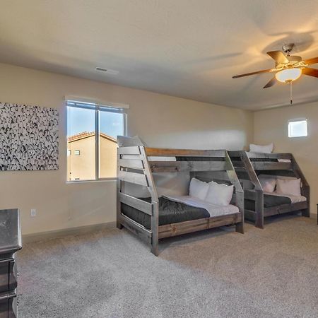 Pv 99 Private Hot Tub, Ping Pong Table, Xbox X Series And Resort Amenities Santa Clara 외부 사진