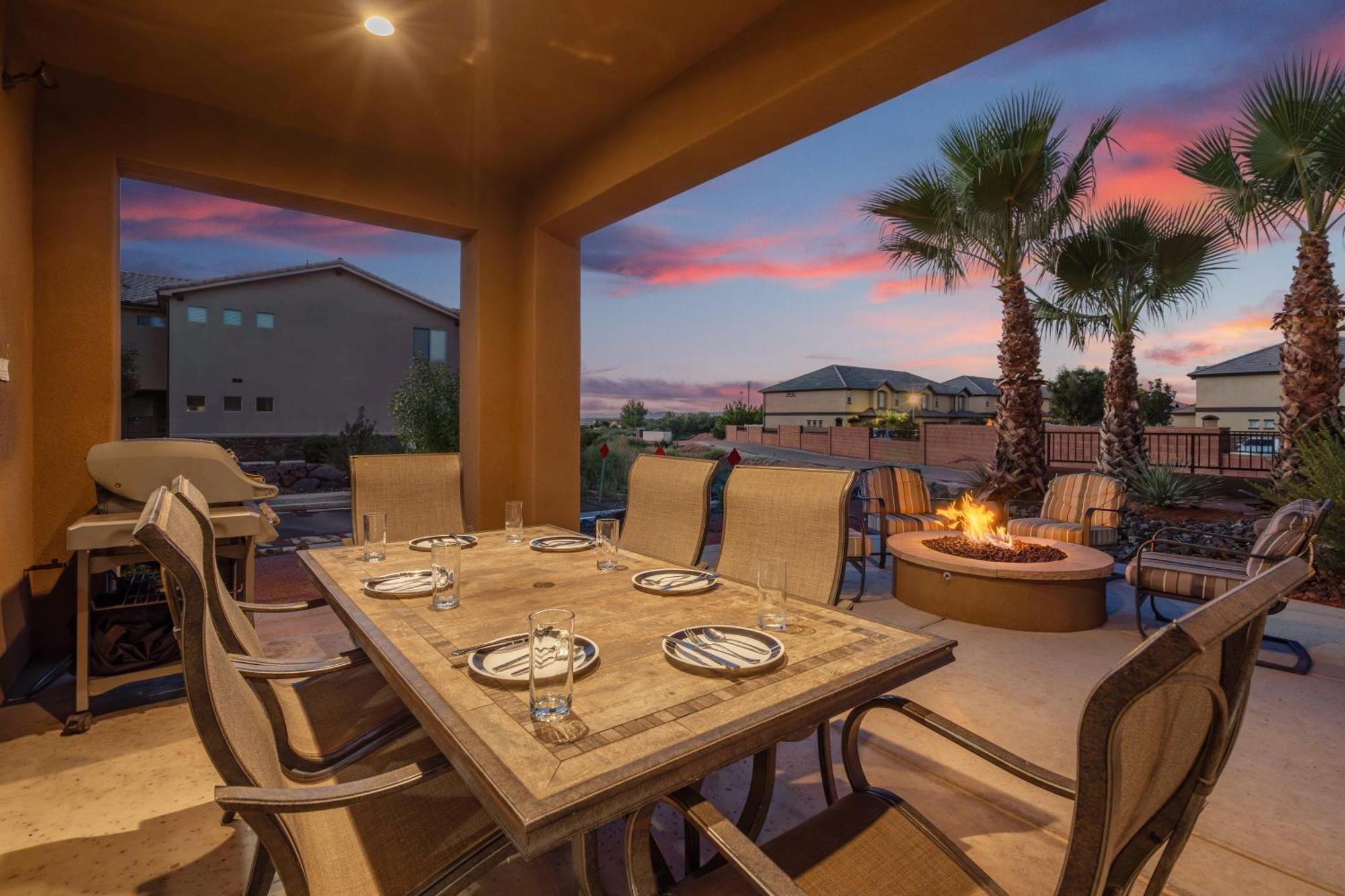 Pv 99 Private Hot Tub, Ping Pong Table, Xbox X Series And Resort Amenities Santa Clara 외부 사진