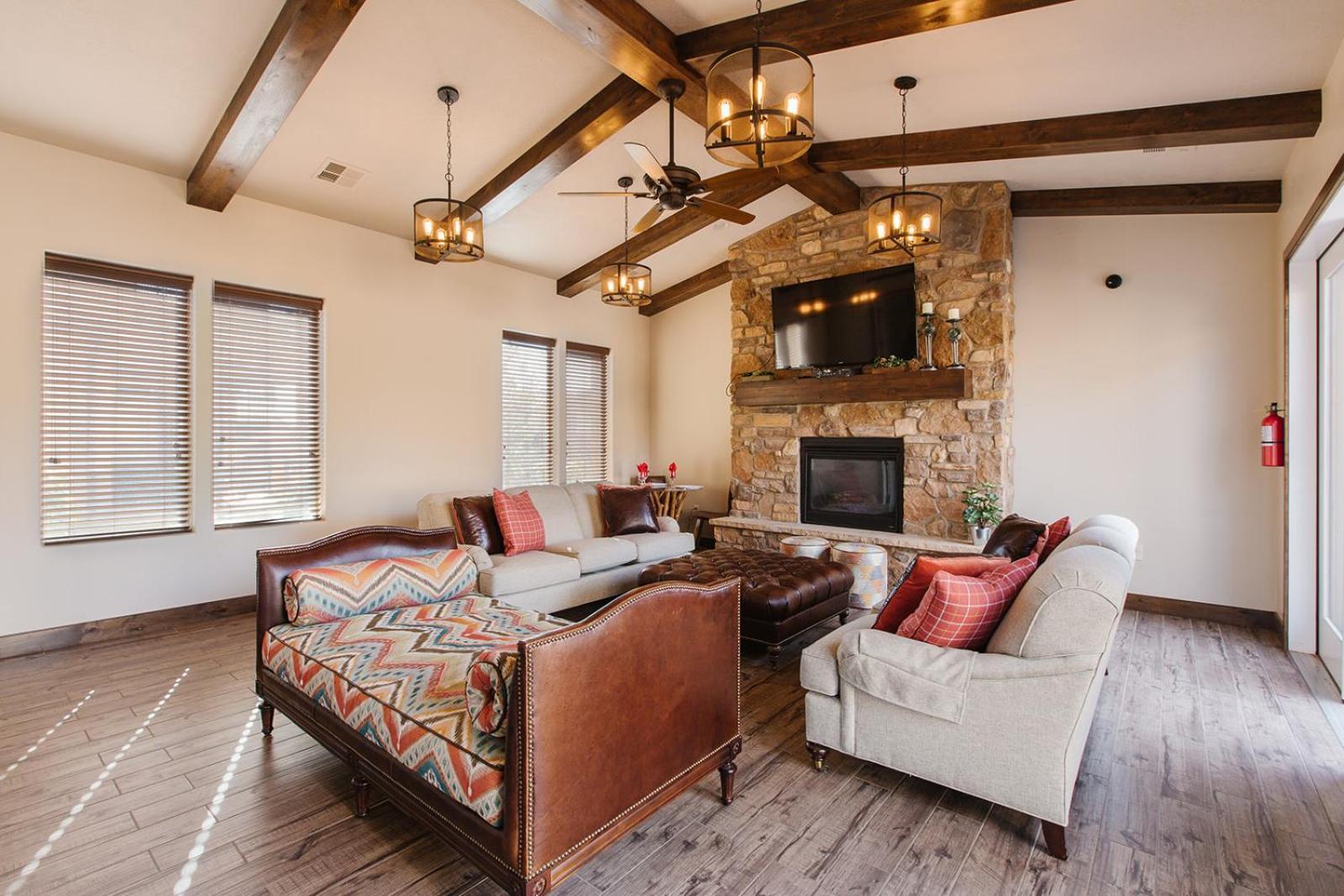Pv 99 Private Hot Tub, Ping Pong Table, Xbox X Series And Resort Amenities Santa Clara 외부 사진