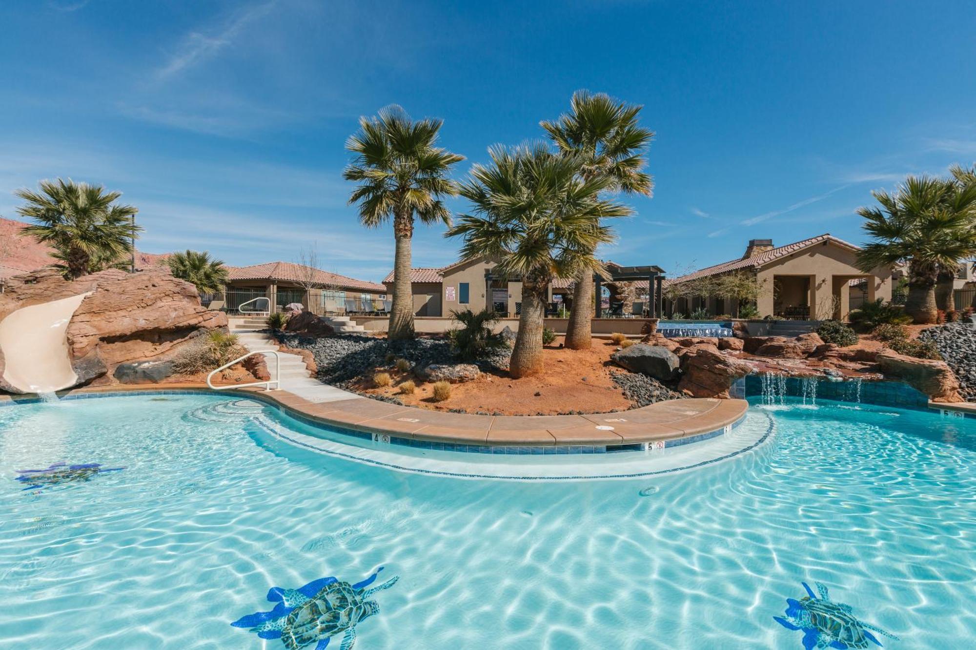 Pv 99 Private Hot Tub, Ping Pong Table, Xbox X Series And Resort Amenities Santa Clara 외부 사진