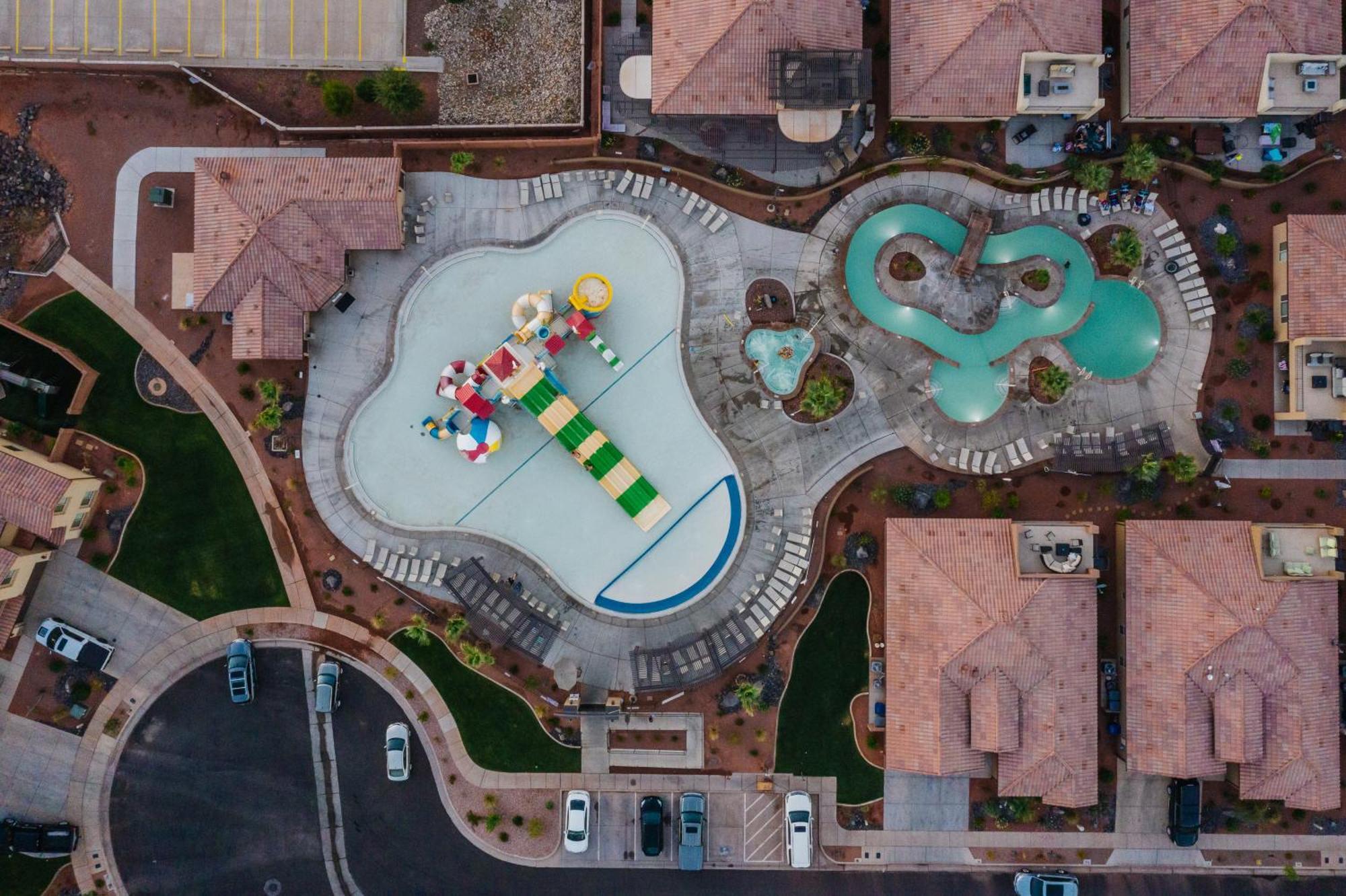 Pv 99 Private Hot Tub, Ping Pong Table, Xbox X Series And Resort Amenities Santa Clara 외부 사진
