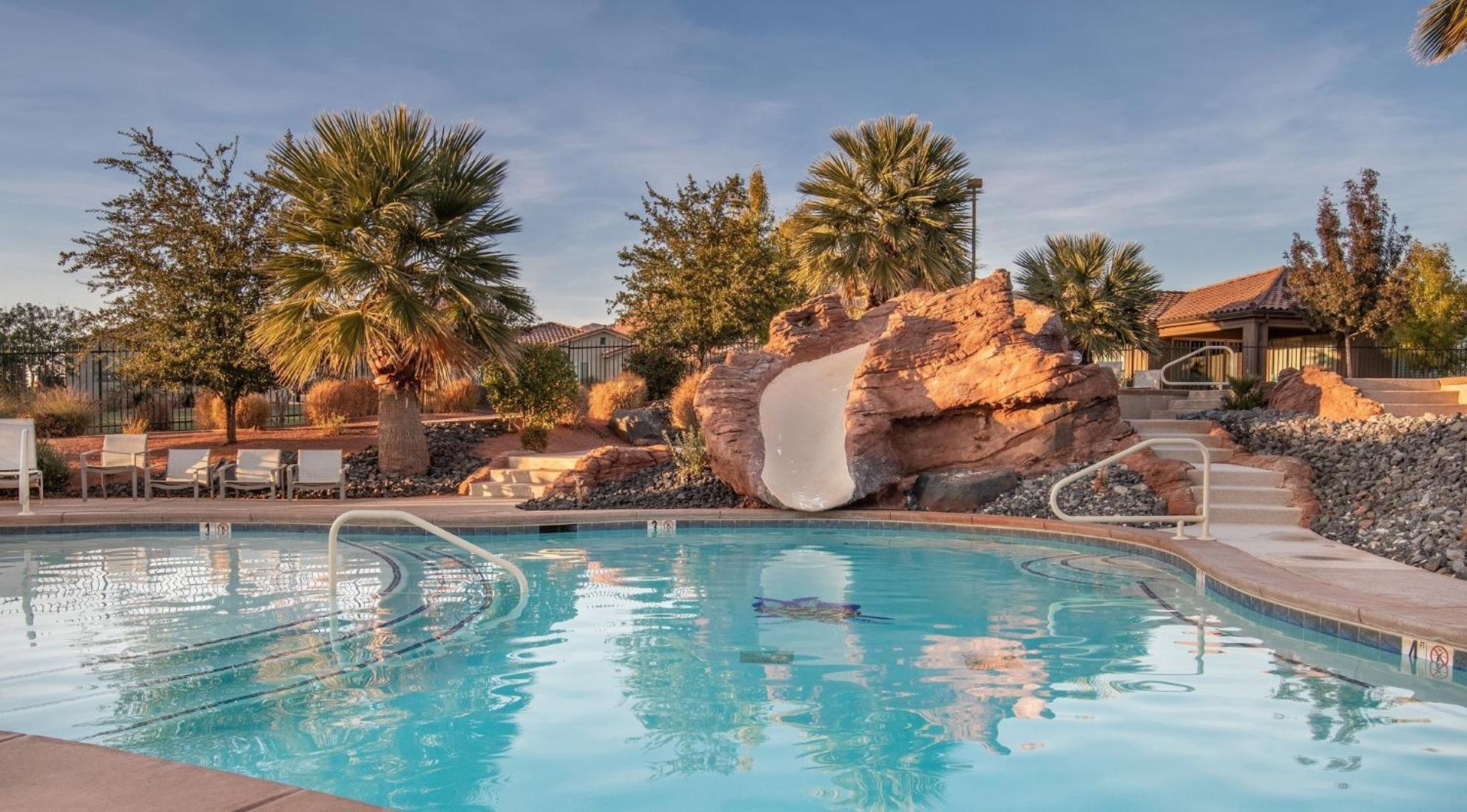 Pv 99 Private Hot Tub, Ping Pong Table, Xbox X Series And Resort Amenities Santa Clara 외부 사진