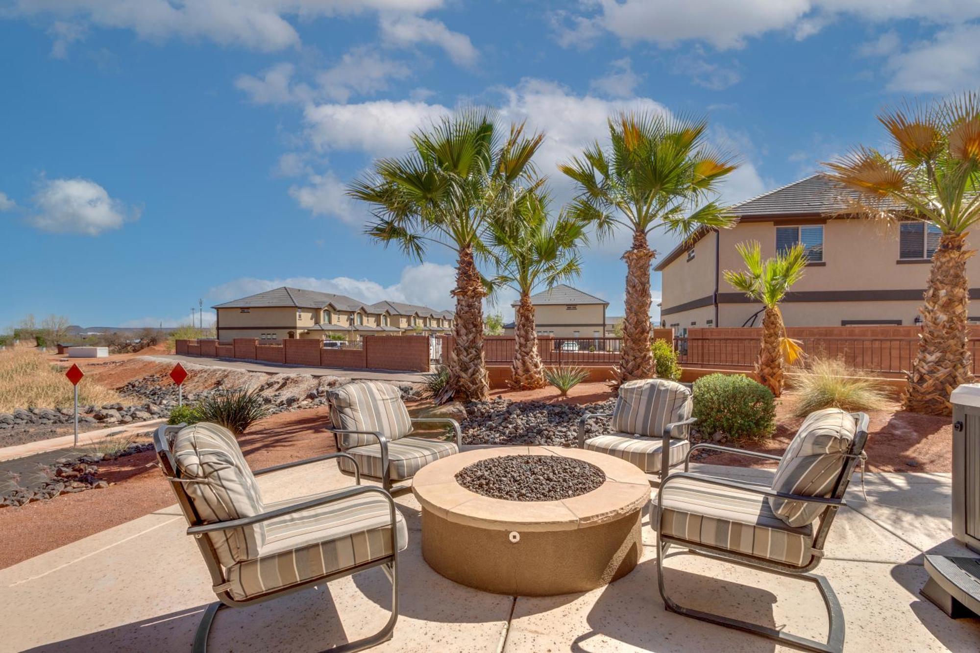 Pv 99 Private Hot Tub, Ping Pong Table, Xbox X Series And Resort Amenities Santa Clara 외부 사진