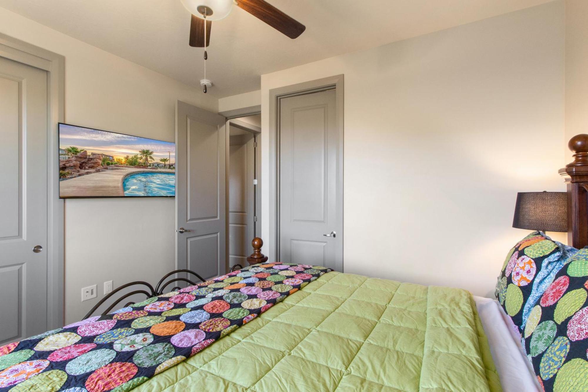 Pv 99 Private Hot Tub, Ping Pong Table, Xbox X Series And Resort Amenities Santa Clara 외부 사진
