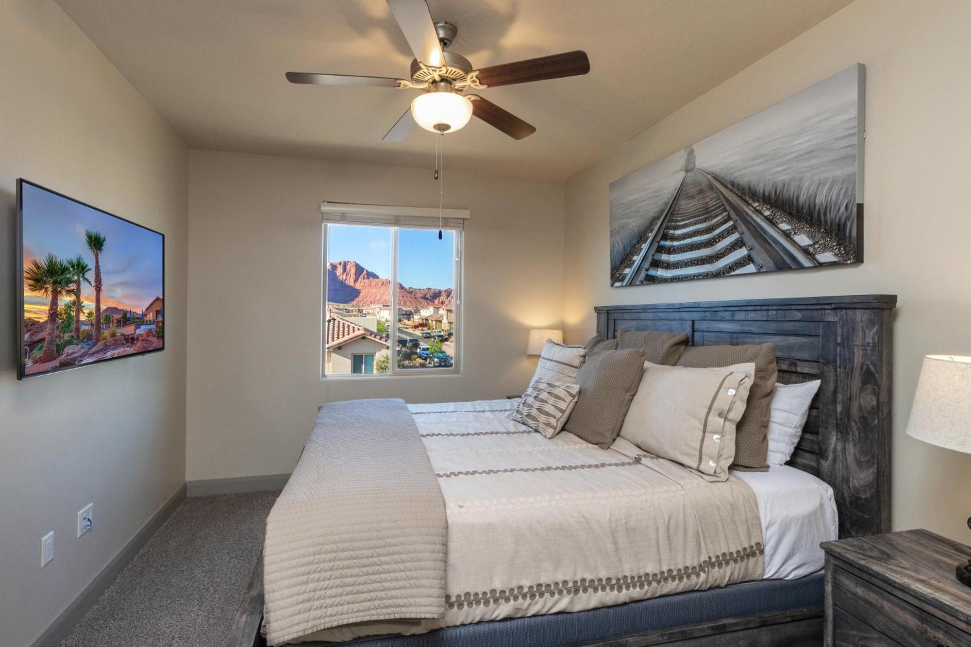 Pv 99 Private Hot Tub, Ping Pong Table, Xbox X Series And Resort Amenities Santa Clara 외부 사진