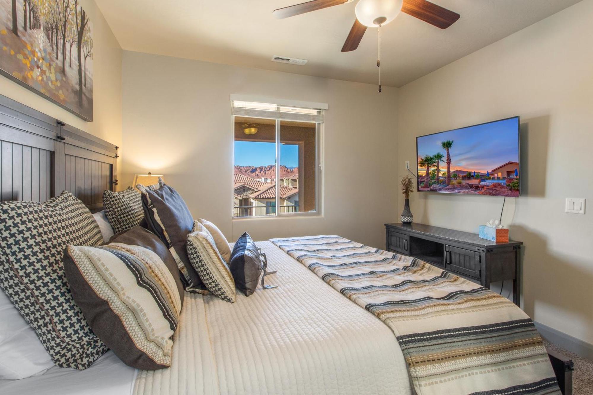 Pv 99 Private Hot Tub, Ping Pong Table, Xbox X Series And Resort Amenities Santa Clara 외부 사진
