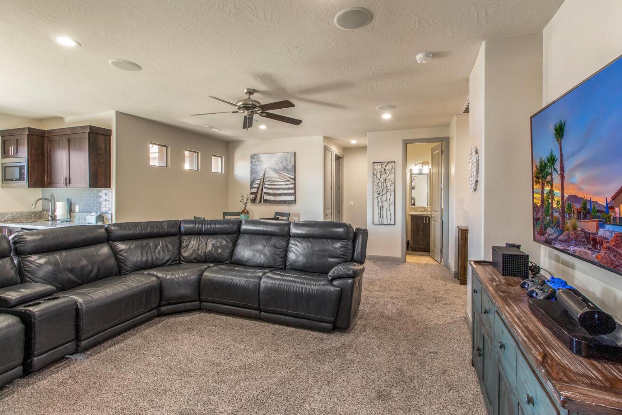 Pv 99 Private Hot Tub, Ping Pong Table, Xbox X Series And Resort Amenities Santa Clara 외부 사진