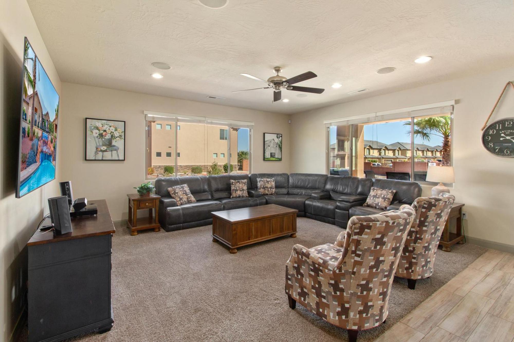 Pv 99 Private Hot Tub, Ping Pong Table, Xbox X Series And Resort Amenities Santa Clara 외부 사진