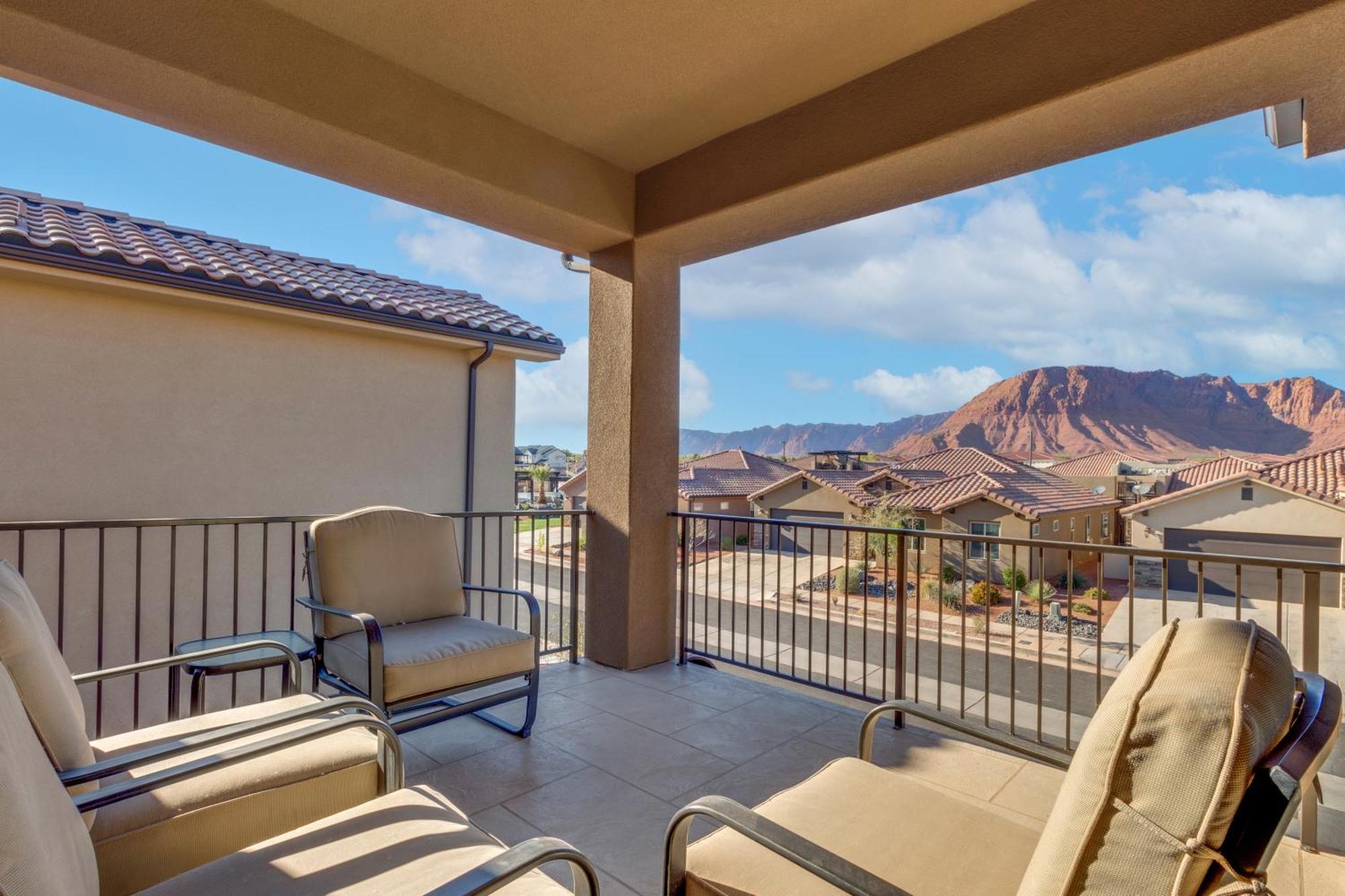Pv 99 Private Hot Tub, Ping Pong Table, Xbox X Series And Resort Amenities Santa Clara 외부 사진
